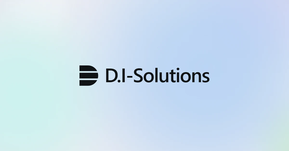 D.I-Solutions logo